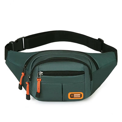 Mobile Waist Bag for Both Men and Women Multifunctional Large Capacity anti Splash Business Wear-Resistant Construction Site