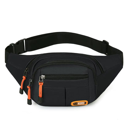 Mobile Waist Bag for Both Men and Women Multifunctional Large Capacity anti Splash Business Wear-Resistant Construction Site