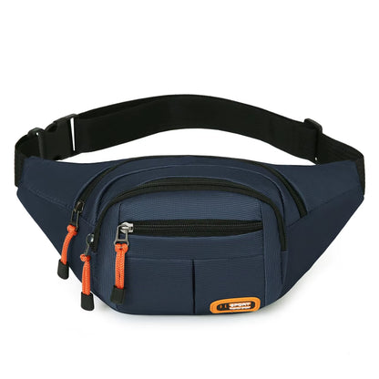 Mobile Waist Bag for Both Men and Women Multifunctional Large Capacity anti Splash Business Wear-Resistant Construction Site